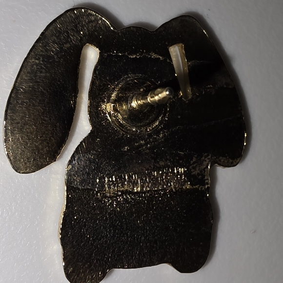 Klein International Bunny Rabbit Pin - Picture 2 of 2